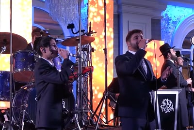 איציק דדיה ויוסי לקס מבצעים: "אבא איתי"
