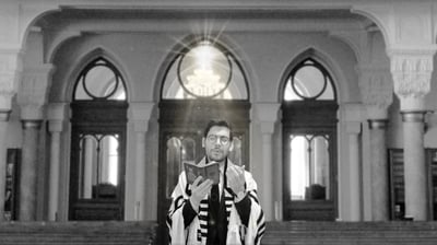 לייזר ברוק בפינתו השבועית: "לך ענו שירה"