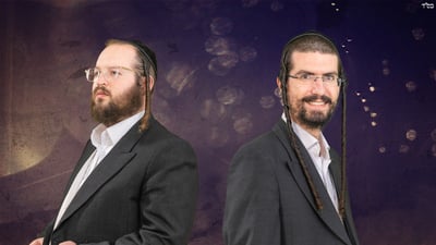 שרוליק מנדלסון ומוטי גולדמן: ותשועת צדיקים