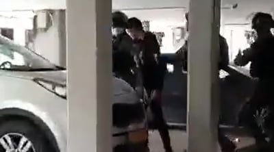 מעצר אחד החשודים