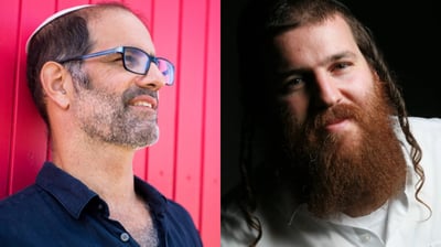 דודי פרישמן מארח את יוני גנוט: ניגון מיוחד משלו