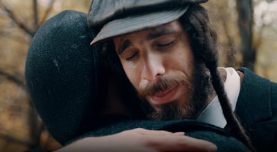 מענדל ראטה חוזר בטור אישי חדש ומרגש