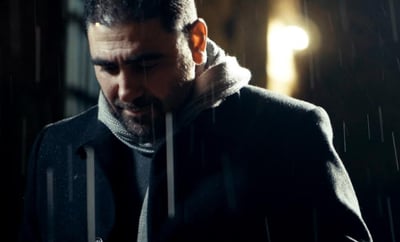 דוד חפצדי בסינגל קליפ חדש: "נופל וקם"