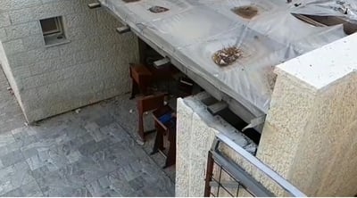 ישיבת כנסת הגדולה במודיעין עילית