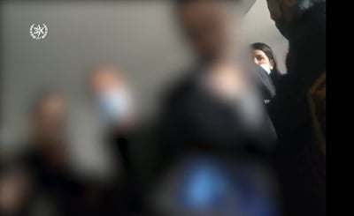 עם חולים מאומתים: מסיבות חילוניות נתפסו