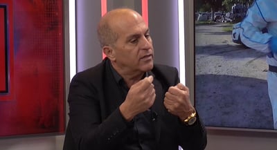 שנאת החרדים לשיא חדש; ברק סרי בריאיון