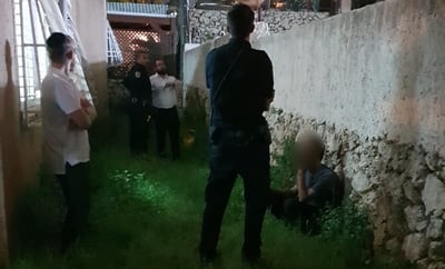 תפיסת פורץ בב"ב. ארכיון