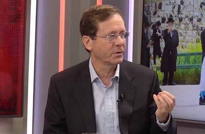 יצחק הרצוג: "היהדות באירופה מאויימת"