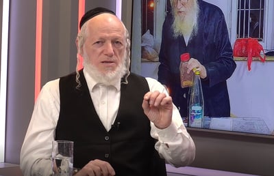 יהודה משי זהב: "תחשבו על רגע יציאת הנשמה"