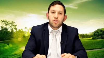 הרב נפתלי וסרמן על פרשת יתרו • צפו