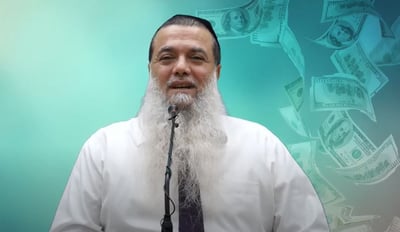 מהו סוד הברכה? • שיעורו של הרב יגאל כהן; צפו