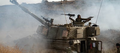 תרגיל "סערת ברקים" לגבול לבנון יחל היום