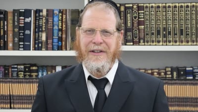 סגולה לאישה שלא תפיל • צפו ברב עידו ובר-ארליך