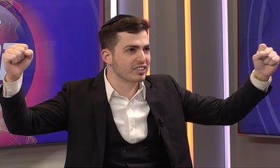 הזמר משה קליין חושף: מה גרם לו להזיל דמעות באירוע?