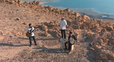 יוסף גוטמן מארח את רז הרטמן בקליפ חדש: ידיד נפש