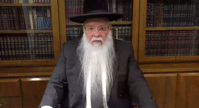הרב מרדכי מלכא על פרשת משפטים • צפו