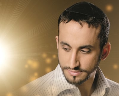 איציק אשל ומקהלת הילדים במחרוזת פורים