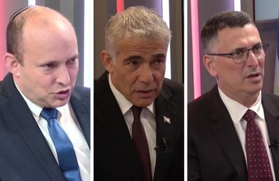 רוצים חרדים: לפיד, סער ובנט אומרים לא לחרם של ליברמן