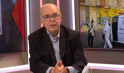 מוטציות וחיסונים; פרופסור יונתן הלוי בריאיון