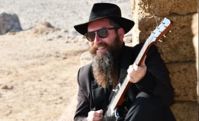 שגיא גבעול בסינגל קליפ חדש: בן של מלך