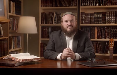 הזוהר לאחר הטבילה // צפו בסיפור היומי