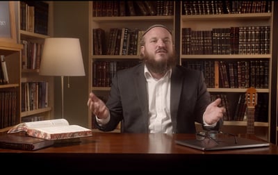 האם נשאר בנו יופי? / צפו בסיפור החסידי היומי