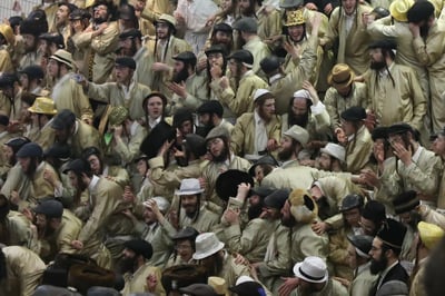 חגיגת פורים, בשנה שעברה