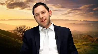 הרב נפתלי וסרמן על פרשת תצוה • צפו