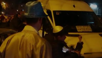 הולך רגל נפצע קשה בשכונת מאה שערים