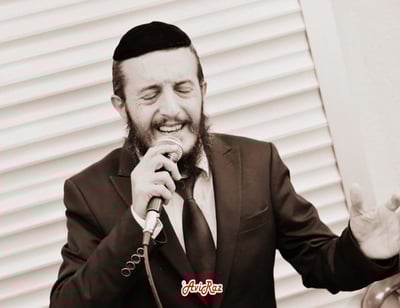 ארז יחיאל מבצע את הלהיט: זה הזמן לסלוח