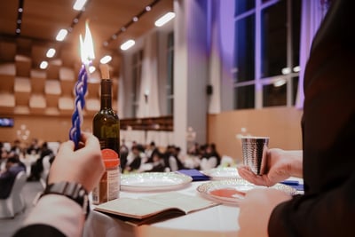 המלווה מלכה השנתי לטובת הגמ"ח המרכזי