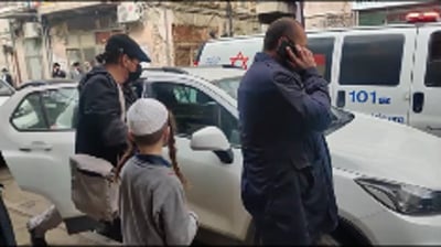 במאה שערים התנצלו: חשבנו שזה ישראלים
