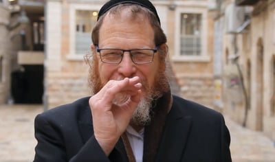 סגולה נגד כוויות • צפו ברב עידו ובר-ארליך