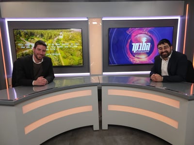 דוד שפירא חושף: כך התקבלנו לפרחי מיאמי