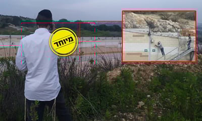 סיפור לכידת הגנבים, ברקע ידויי האבנים