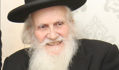 הרב מרדכי אוירבך
