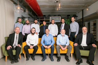 הסטארטאפים החרדים מציגים: הצלת חיים ורובוטיקה