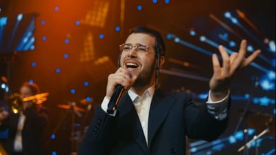 ארי היל ו'נשמה' מלווים ב'פייער' מרקידים
