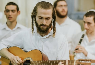 שמואל פרדניק בסינגל חדש: משכני אחריך