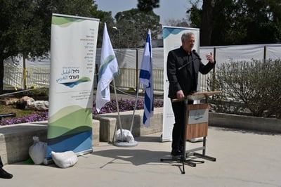 גנץ, היום