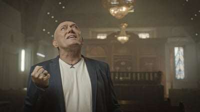 שלומי שבת בסינגל קליפ מרגש: "הושיעה"