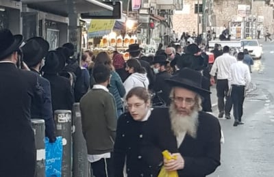 כאוס בבר אילן: אלפים ללא תחבורה ציבורית בעקבות הפגנות הקנאים