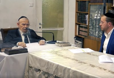 ראש הישיבה משיב