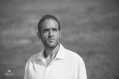 נפתלי כלפה משיק אלבום חדש: "טהר ליבי"