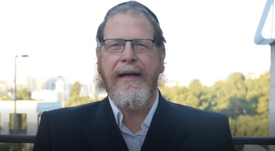 סגולה ליציאה מהעצבות • צפו ברב עידו ובר-ארליך