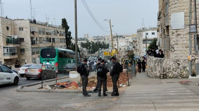 ההפגנות היום בירושלים