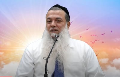 הדרך אל האושר • שיעורו של הרב יגאל כהן; צפו