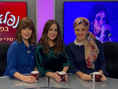 יעל כליפא (לוי): "בקורונה גיליתי שאני אוהבת להיות אמא"
