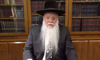הרב מרדכי מלכא על פרשת צו • צפו