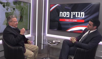 הערב ב'כיכר השבת': רון בן ישי, העיתונאי שנכנס למדינות אויב, בריאיון מיוחד
